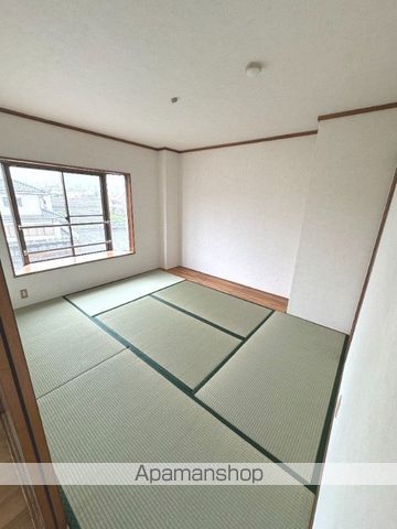 クレイルヴィラIの内装写真