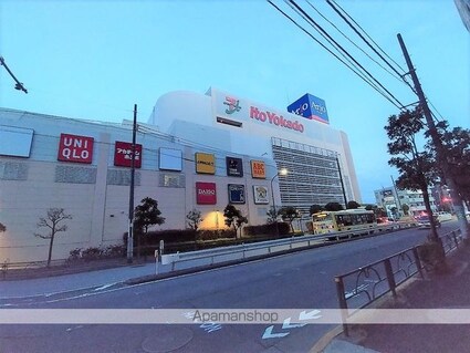 コンフォリア竹ノ塚イースト[1SLDK/61.69m2]の周辺7