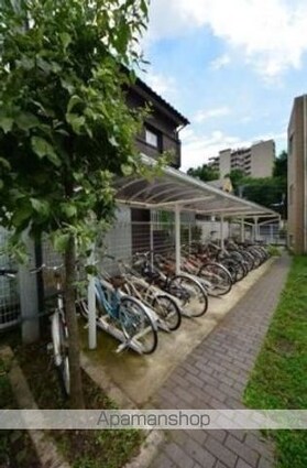 東京都杉並区高井戸西１丁目[1K/23.86m2]の共用部