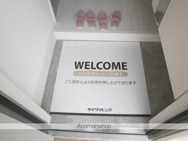 アデランテの内装写真