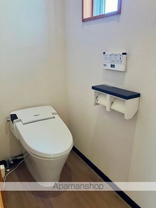 経堂戸建[3LDK/88.84m2]のトイレ