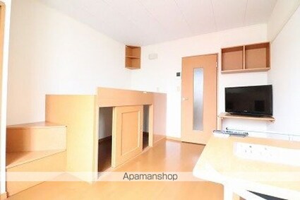 東京都あきる野市渕上[1K/23.71m2]のリビング・居間