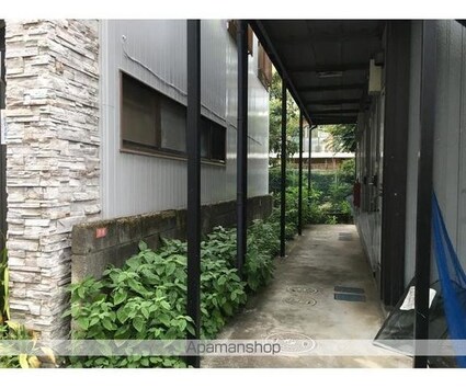 東京都杉並区堀ノ内１丁目[1K/19.87m2]のロビー