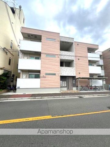 フジパレス我孫子西II番館の外観写真