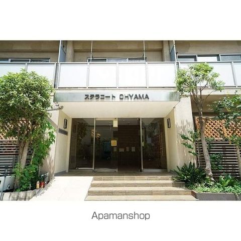 ステラ コート 大山の玄関写真