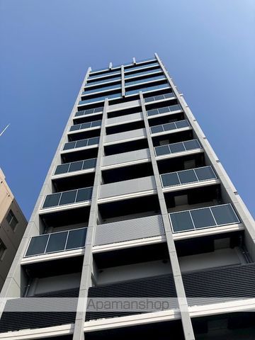 メイクス京橋川IIの外観写真
