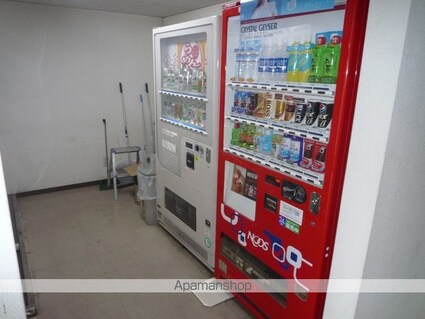 グランシャトー青山　西棟Ⅱ[1K/26.1m2]の共用部1