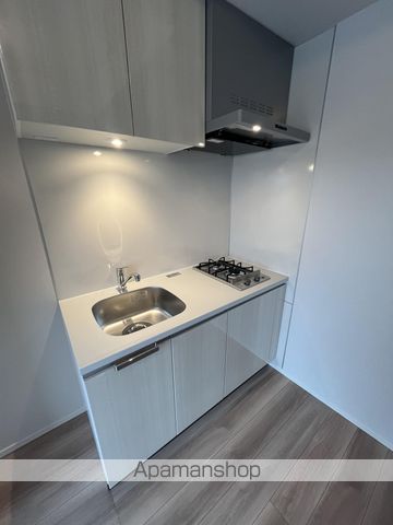 ジオエント町屋の内装写真