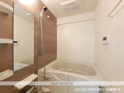 カーサ　フェリーチェ[1K/29.72m2]のバス