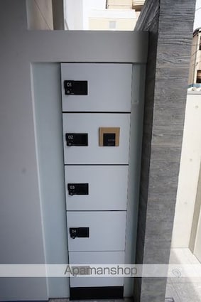 アレーロ北参道[1R/26.42m2]の共用部7