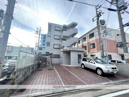 和歌山県和歌山市手平３丁目[1K/24.7m2]の外観4