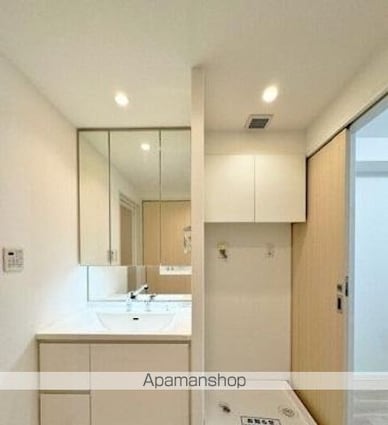 アルファステイツライオン館[2LDK/60.09m2]の洗面所