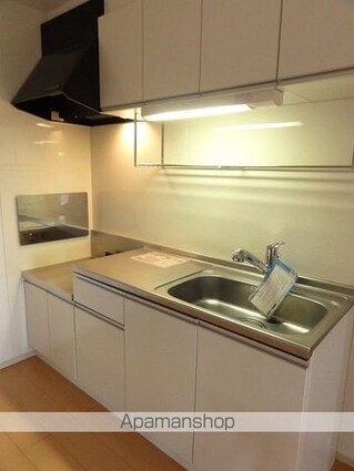 ステラ光[2LDK/57.21m2]のキッチン