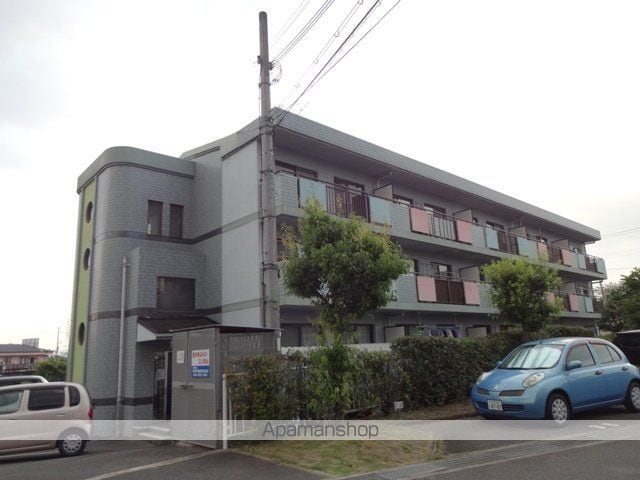 サンライズ・マゼミの外観写真