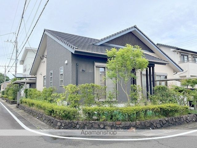 まなび野1丁目貸家の外観写真