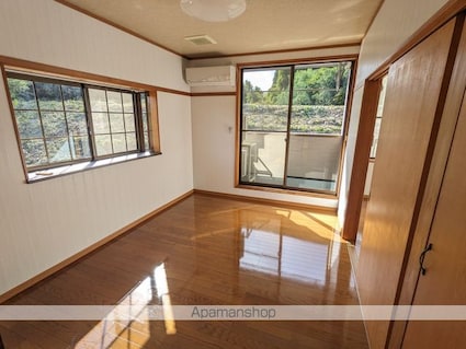 メゾンパークⅠ[2DK/40.57m2]のリビング・居間