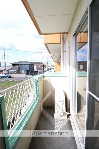 ラ・ピーヌ福島の内装写真