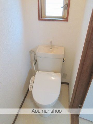 コーポ北裏IIIの内装写真