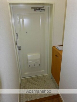西本マンション２[2DK/51.03m2]の玄関