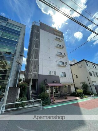 ＫＤＸレジデンス神楽坂[1K/24.86m2]の外観3