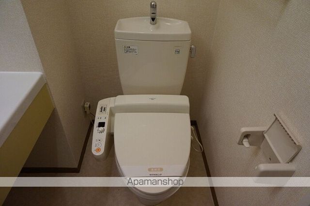 グリーンフォレストAZUMI Bの内装写真