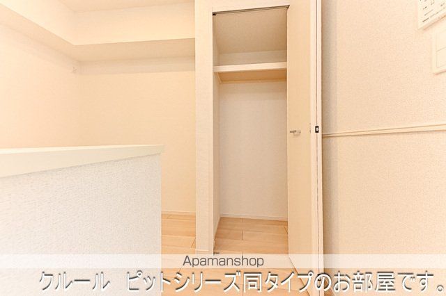 ライラックの内装写真