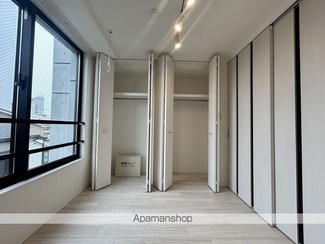 ＧＲＡＮＰＡＳＥＯ下北沢[1LDK/41.46m2]の収納
