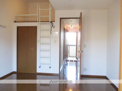 エミネンス上本郷[1K/26m2]のリビング・居間