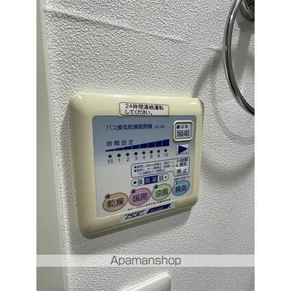 ロネスタＲ文京護国寺[1K/20.36m2]の内装3