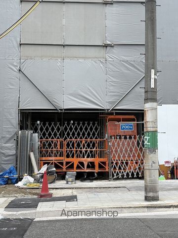 SERENITE谷町四丁目ALLIERの玄関写真