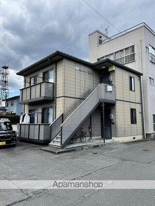 ウェルメイド壱番館[2LDK/54.57m2]のエントランス