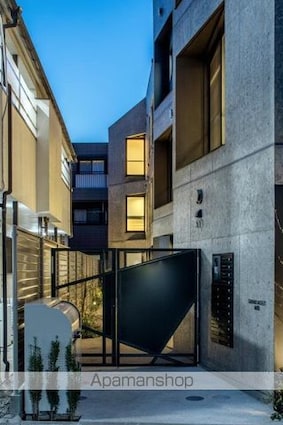 東京都世田谷区赤堤４丁目[1R/21.04m2]のロビー1