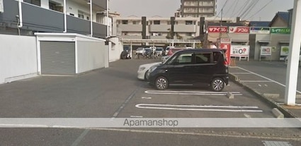 第３柴田ビル[1K/19m2]の駐車場