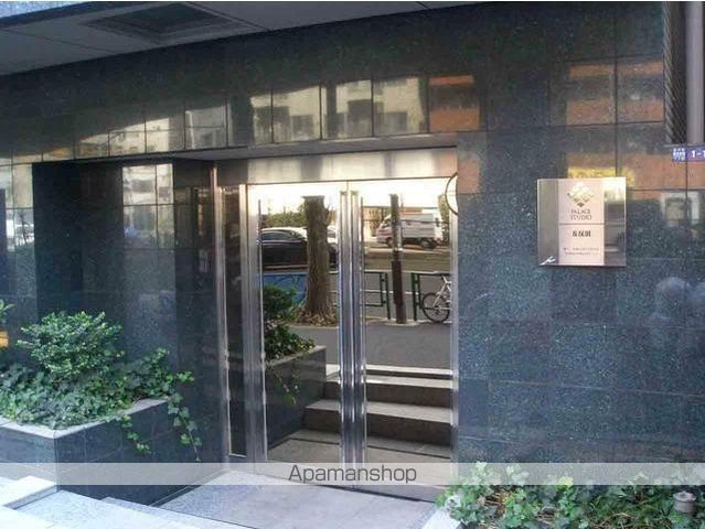 パレステュディオ五反田の外観写真