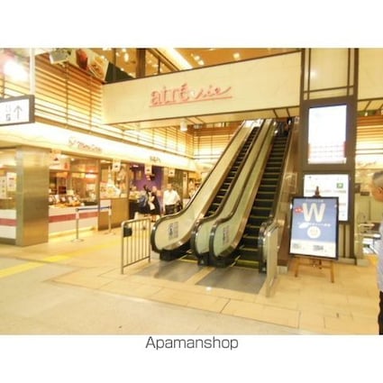 プレール・ドゥーク三鷹[1K/22.5m2]の周辺3