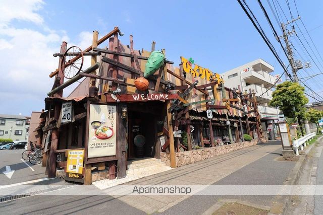 アブリーゴ11の周辺写真