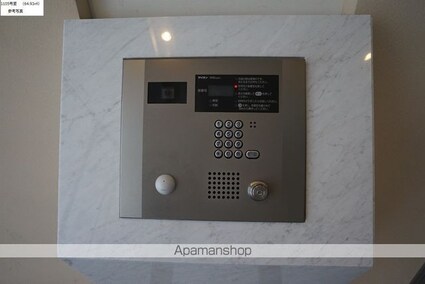 トレステージ四谷[1K/31.51m2]の共用部5