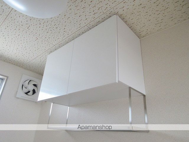 河合コーポAの内装写真