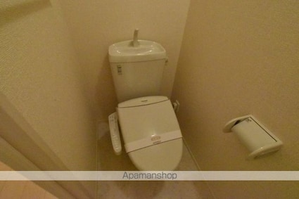 ヒラソル[2LDK/55.44m2]のトイレ