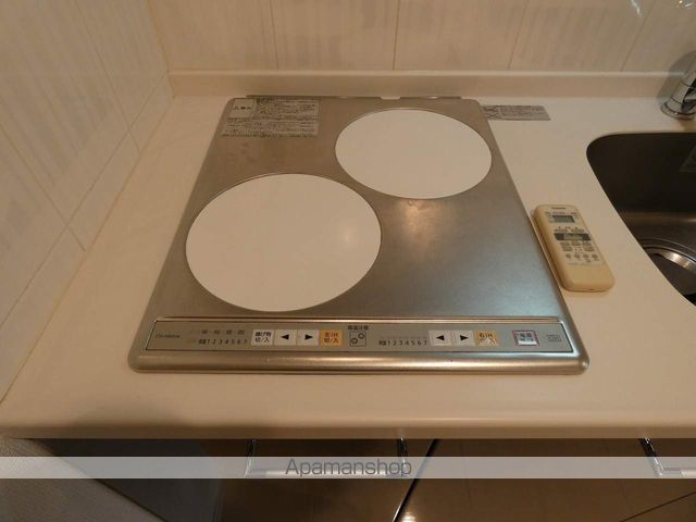 リクレイシア蒲田の内装写真