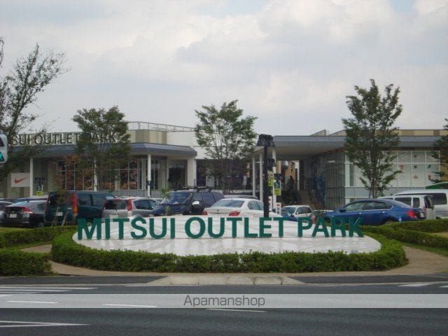 オーガスタBの周辺写真