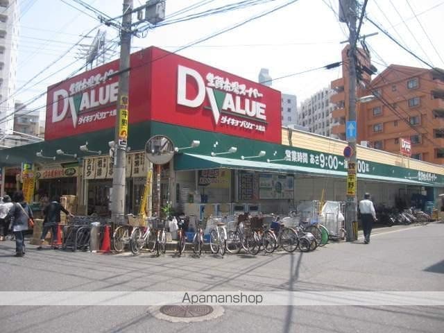 レーヴ大橋の周辺写真