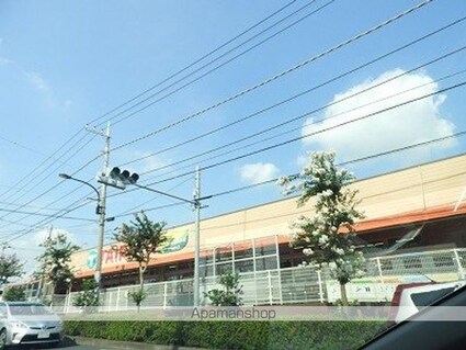 Ａｍｏｕｒ　ｓｕｎ[1LDK/43.42m2]の周辺4