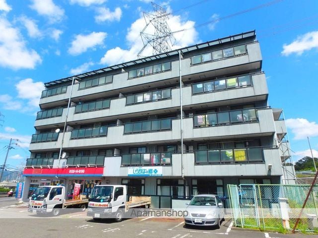パークサイドスクエアの外観写真