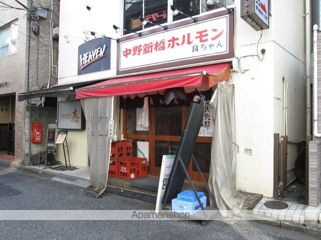 ミレドゥーエ中野の周辺写真