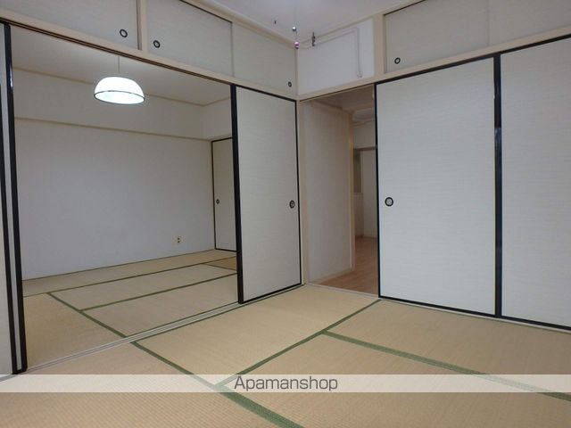 与野コーポの内装写真