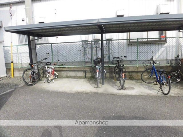 和歌山県和歌山市井ノ口[3DK/54.07m2]の共用部