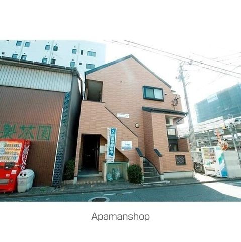 プレシャス南天神の外観写真