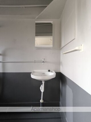 ビレッジハウス藤田２号棟[1DK/28.98m2]の洗面所