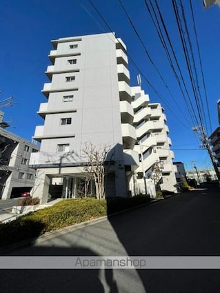 東京都中野区南台５丁目[1K/21.35m2]の外観5